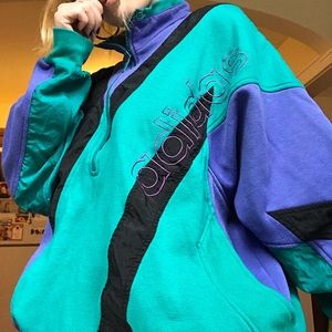 vintage adidas track jacket 🏃🏼‍♀️
